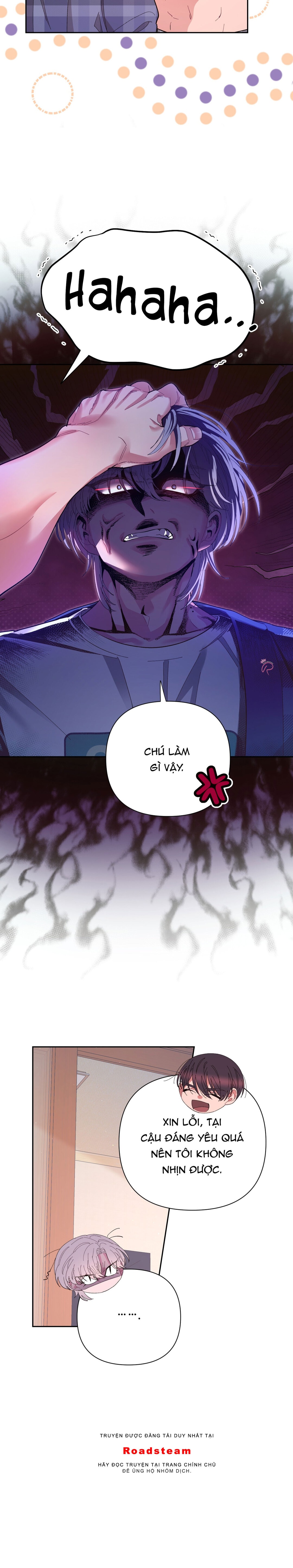 Socola Sữa Lắc - Chap 17