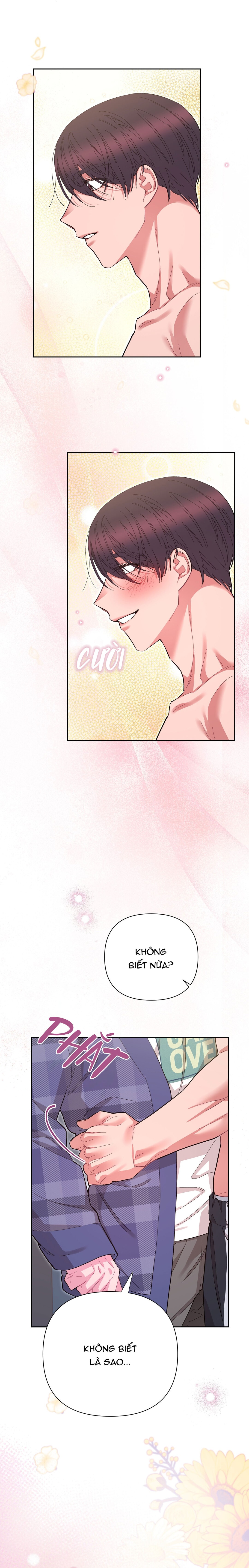 Socola Sữa Lắc - Chap 17