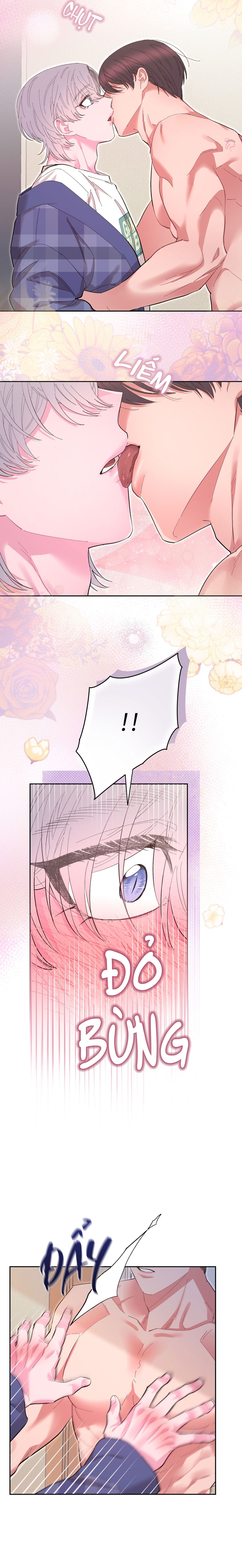 Socola Sữa Lắc - Chap 17