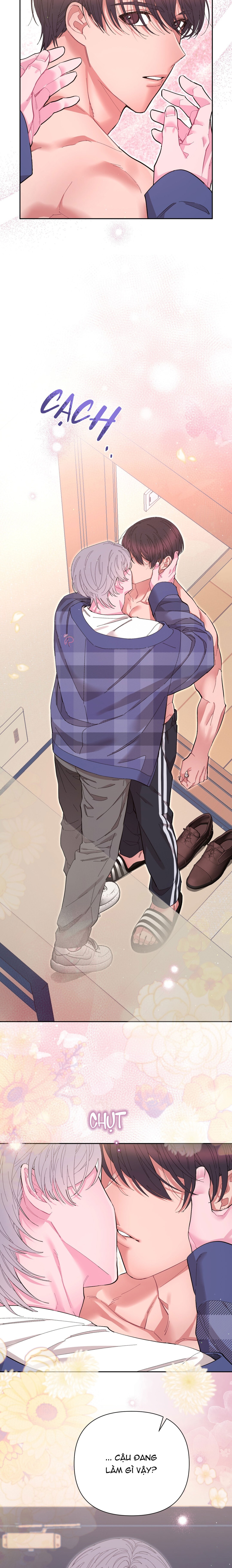 Socola Sữa Lắc - Chap 17