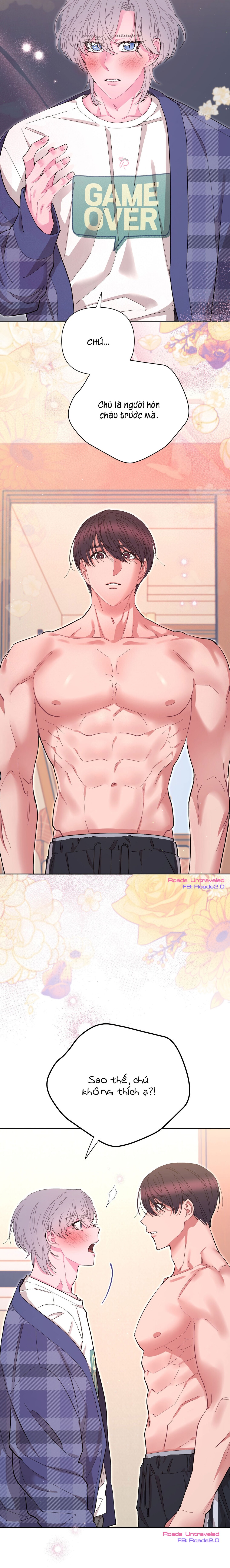 Socola Sữa Lắc - Chap 17