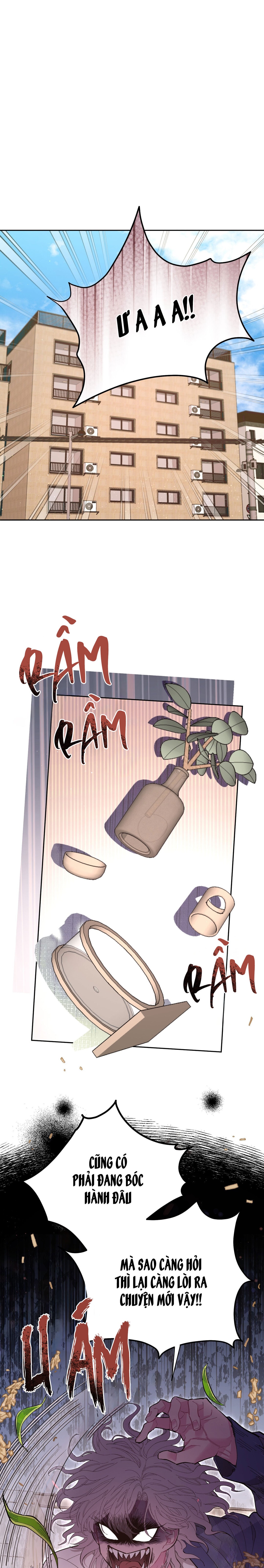 Socola Sữa Lắc - Chap 17