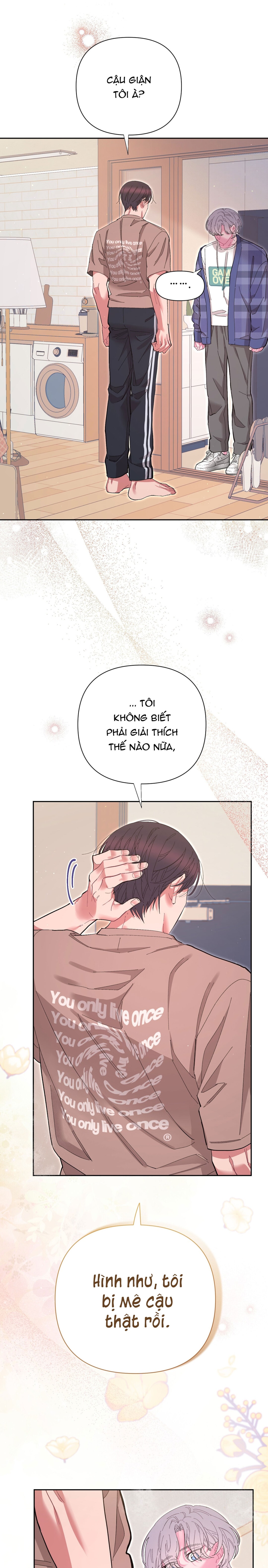 Socola Sữa Lắc - Chap 17