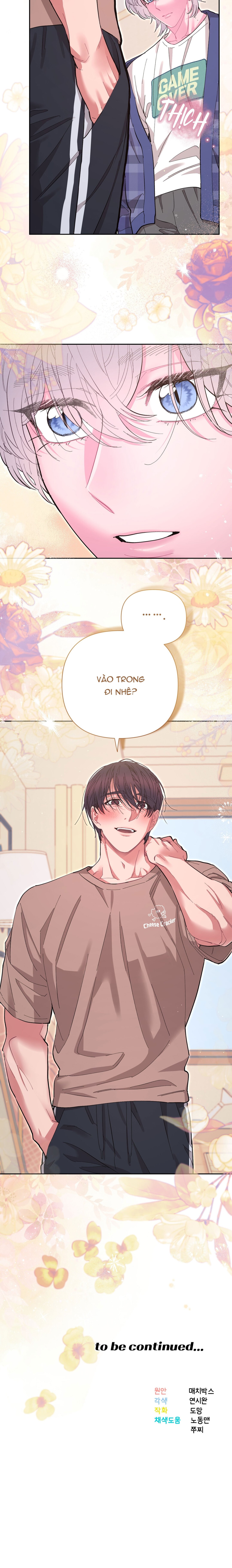 Socola Sữa Lắc - Chap 17