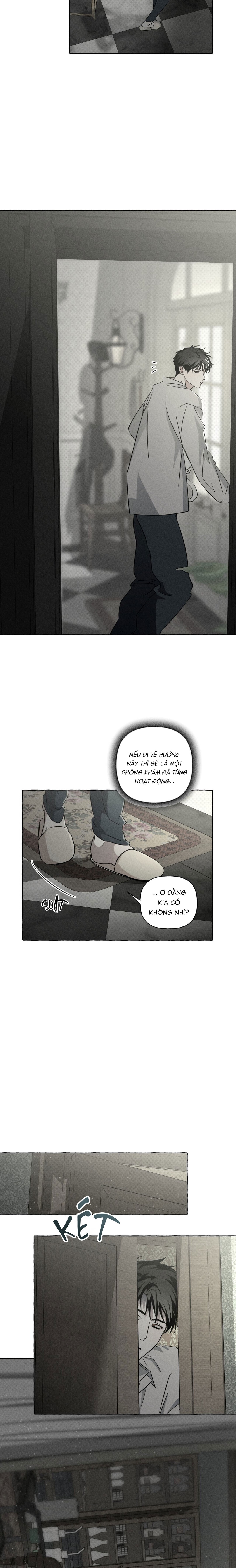 Bones And Petals - Chap 39