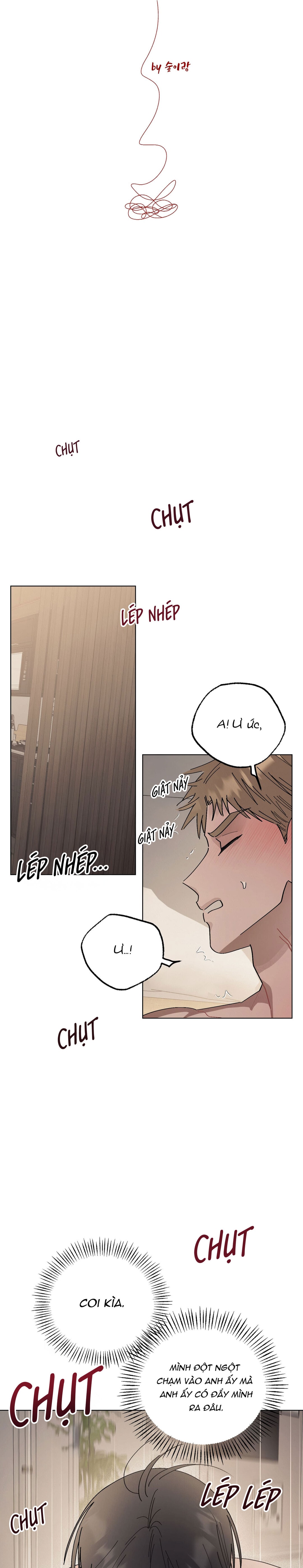 Nhiệm Vụ Hongsil - Chap 15 - 19+