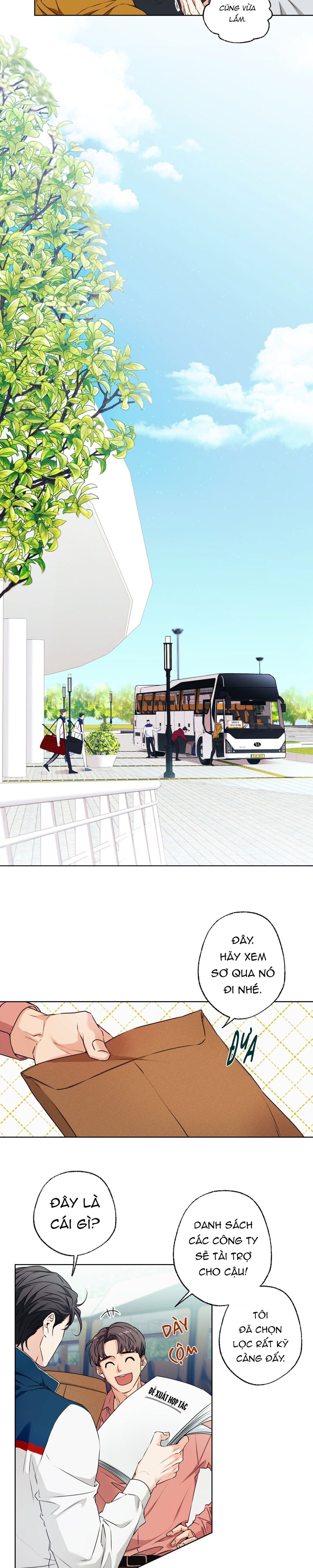 The Melting Season - Chap 1