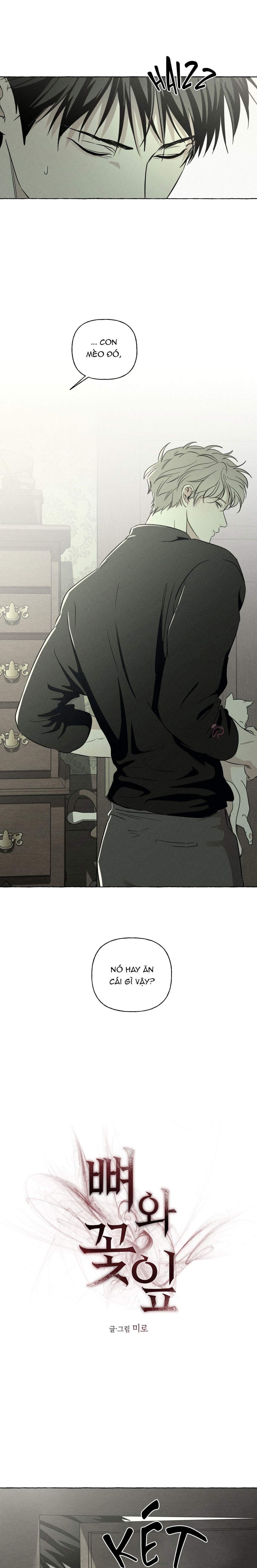 Bones And Petals - Chap 39