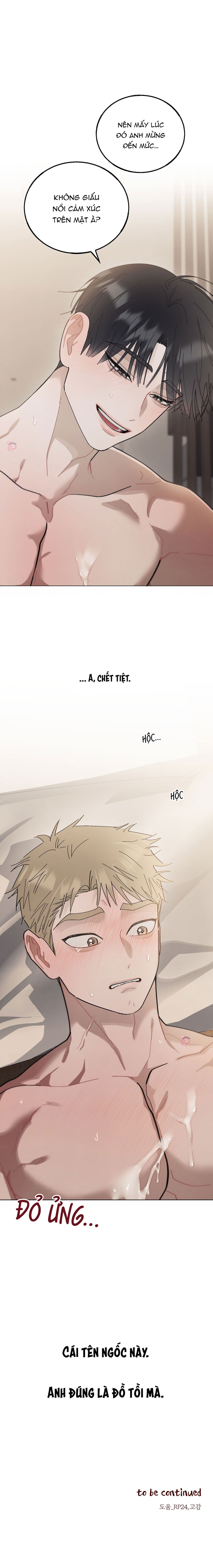 Nhiệm Vụ Hongsil - Chap 15 - 19+