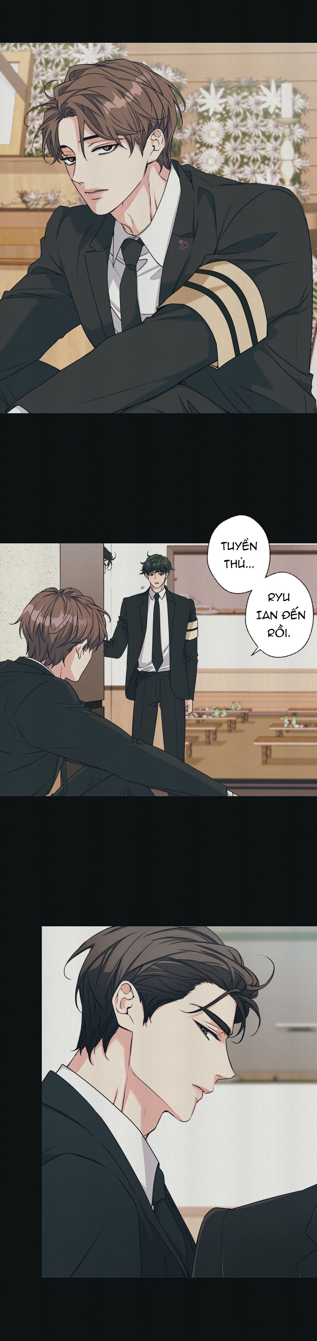 The Melting Season - Chap 1