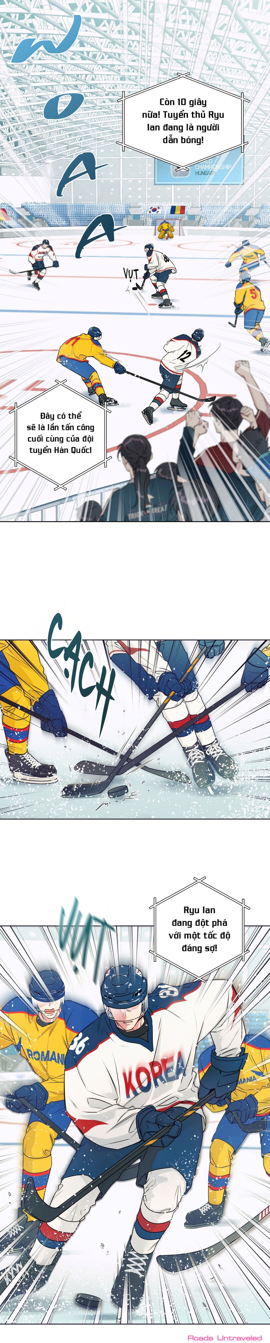 The Melting Season - Chap 1