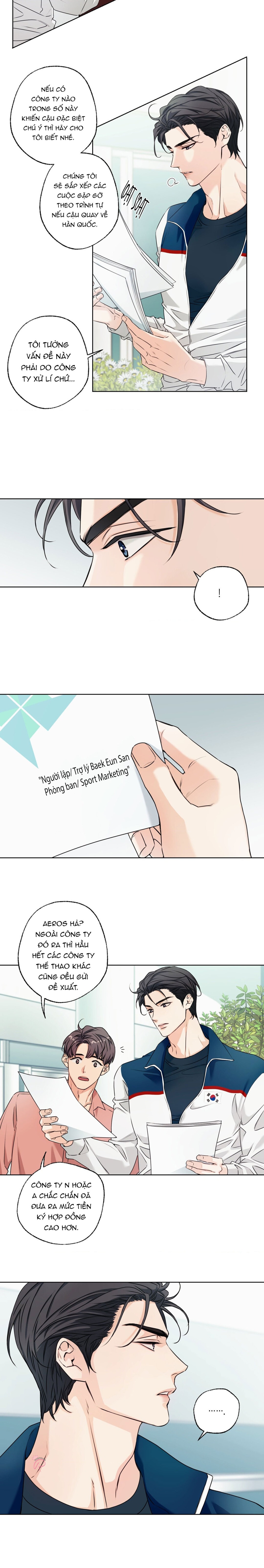 The Melting Season - Chap 1