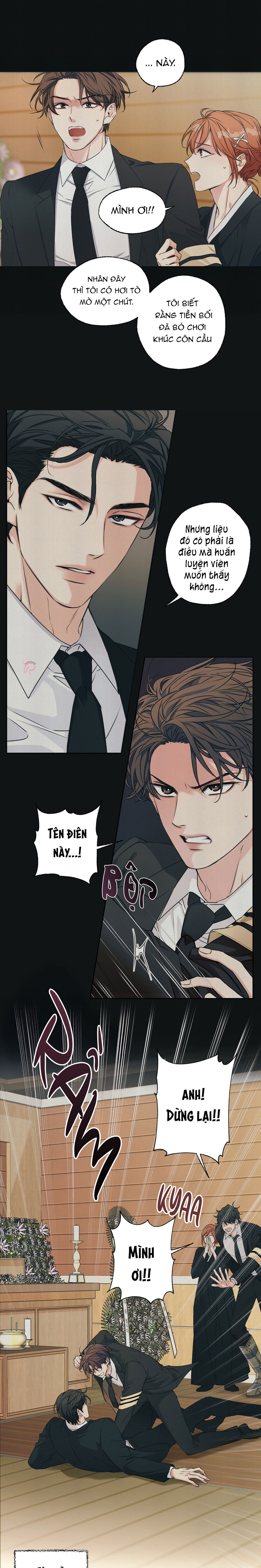 The Melting Season - Chap 1