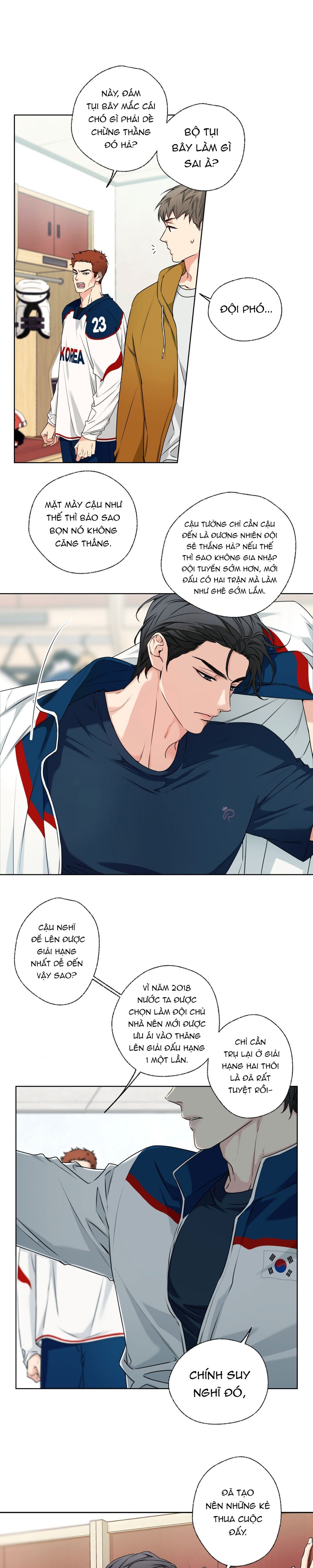 The Melting Season - Chap 1