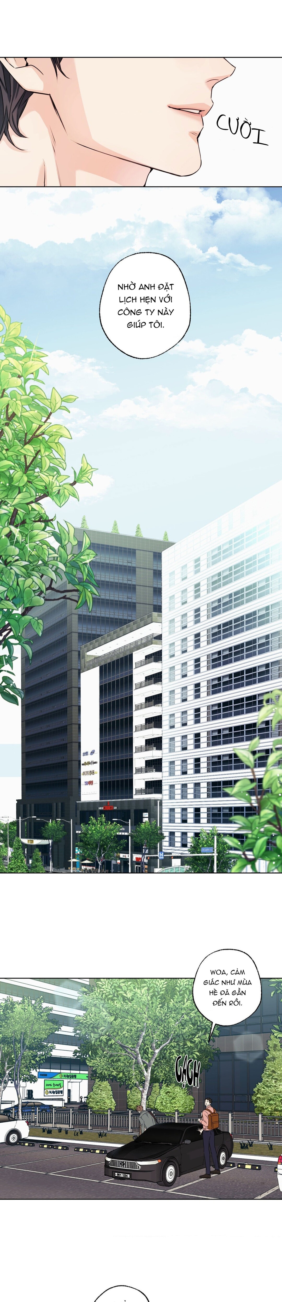 The Melting Season - Chap 1