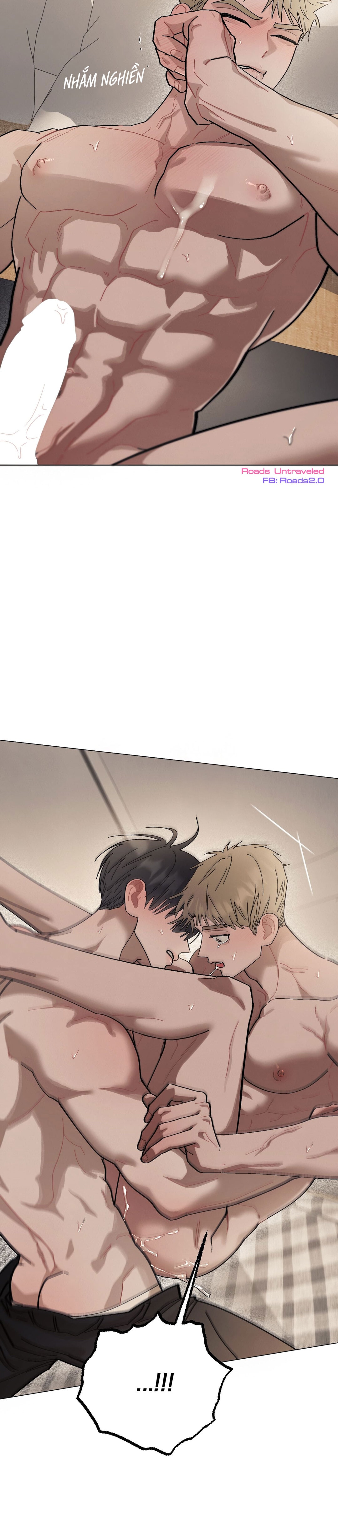 Nhiệm Vụ Hongsil - Chap 15 - 19+