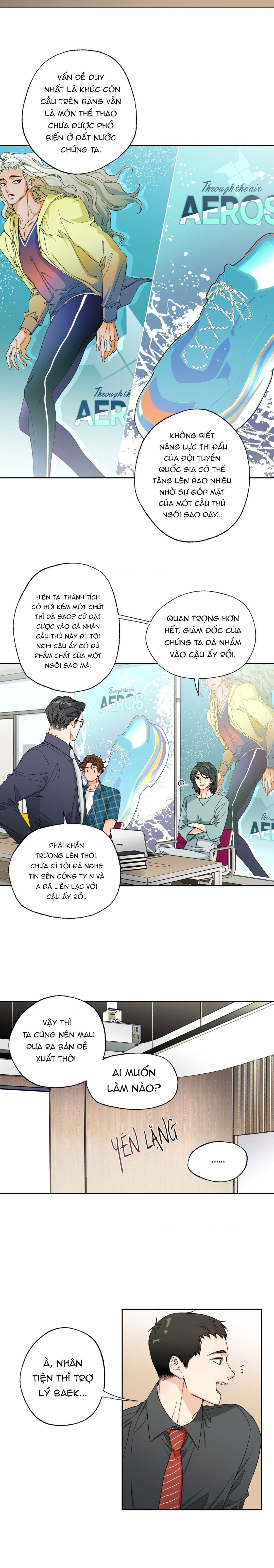 The Melting Season - Chap 1