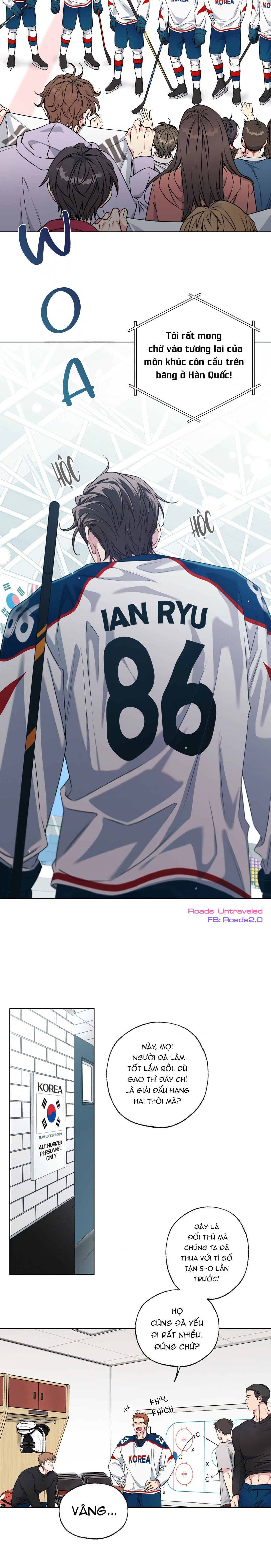 The Melting Season - Chap 1