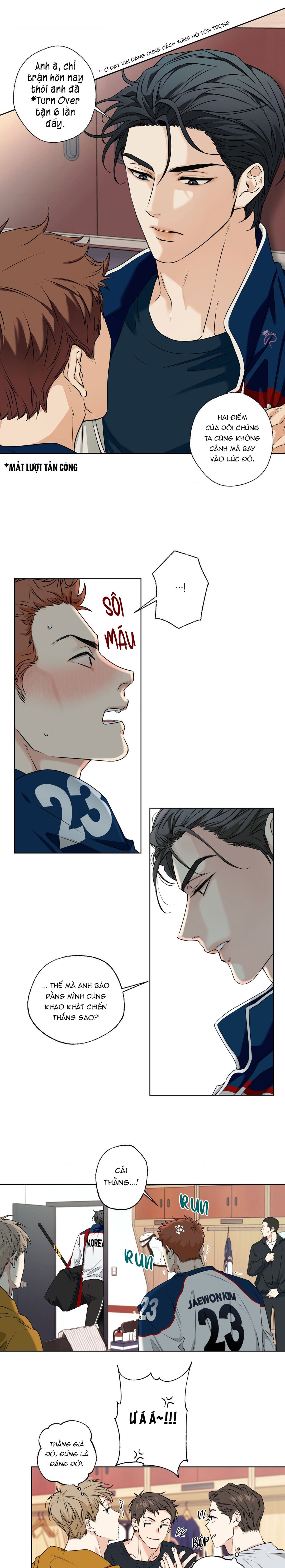 The Melting Season - Chap 1