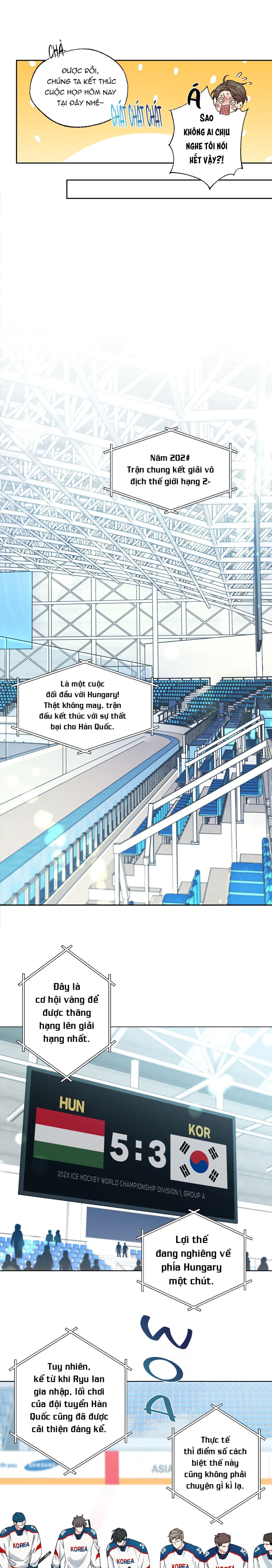 The Melting Season - Chap 1