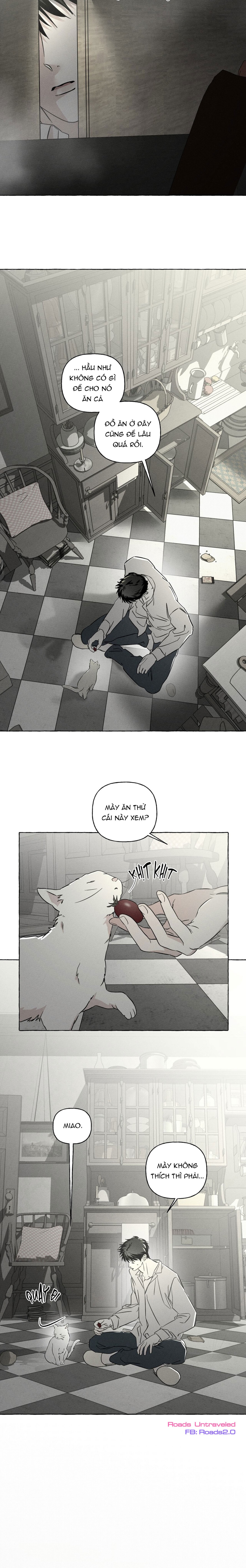 Bones And Petals - Chap 39