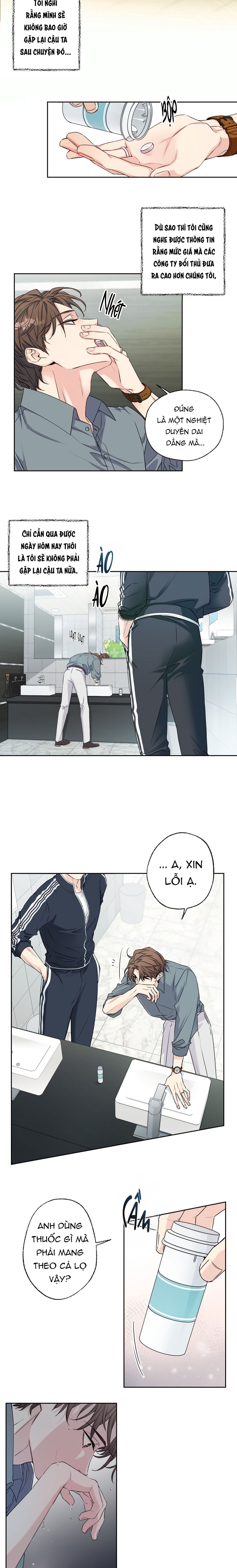 The Melting Season - Chap 1