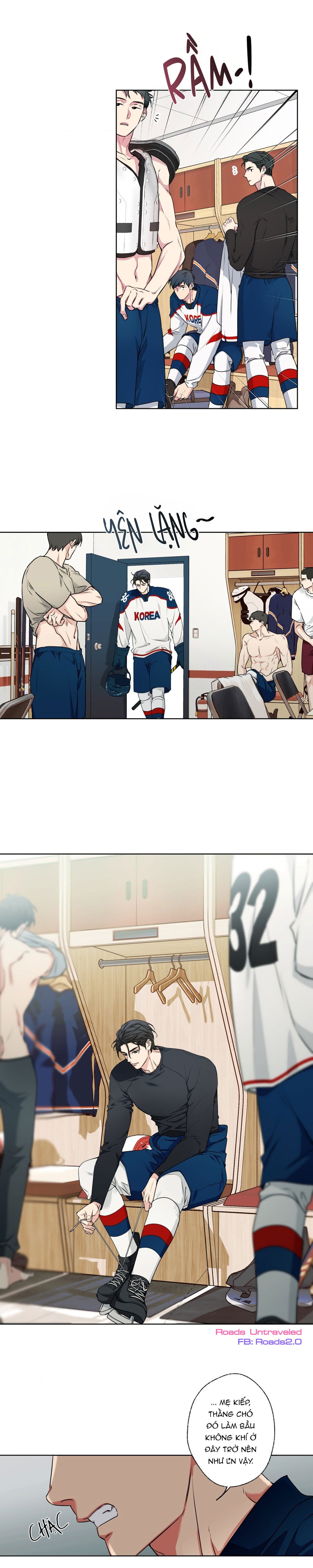 The Melting Season - Chap 1