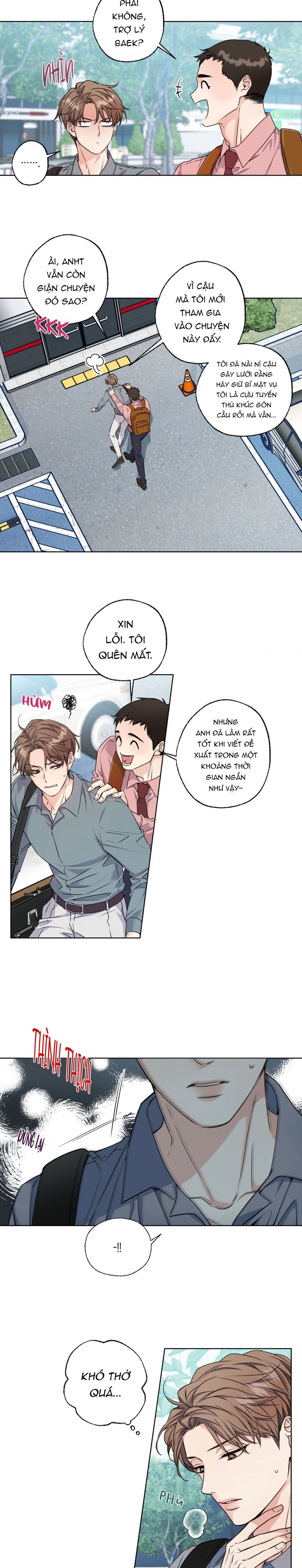 The Melting Season - Chap 1