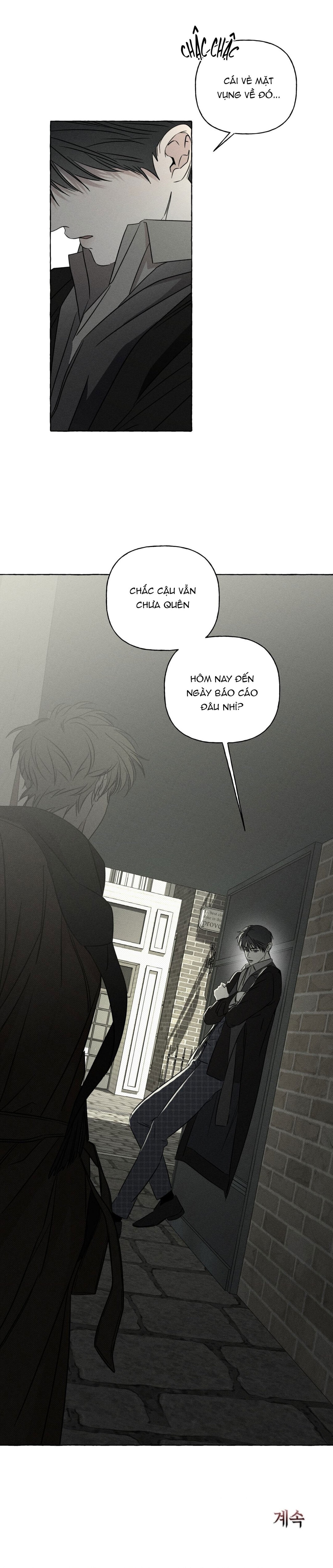 Bones And Petals - Chap 39