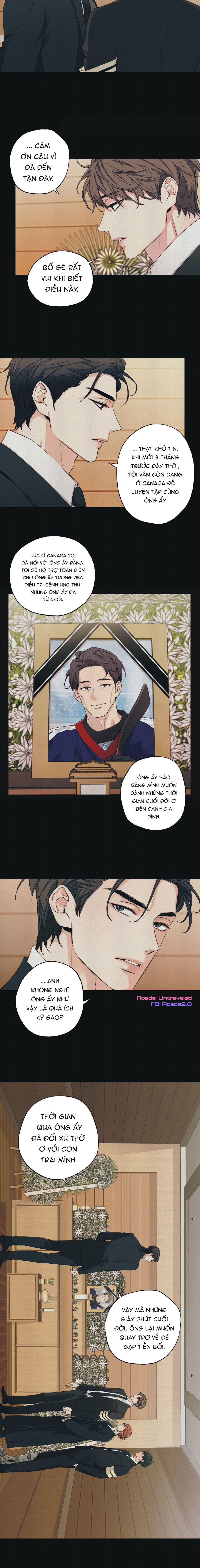 The Melting Season - Chap 1