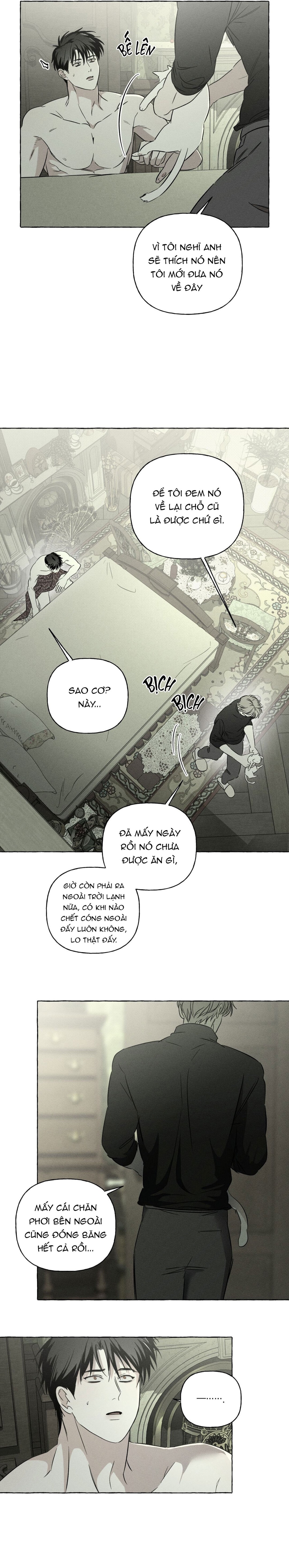 Bones And Petals - Chap 39