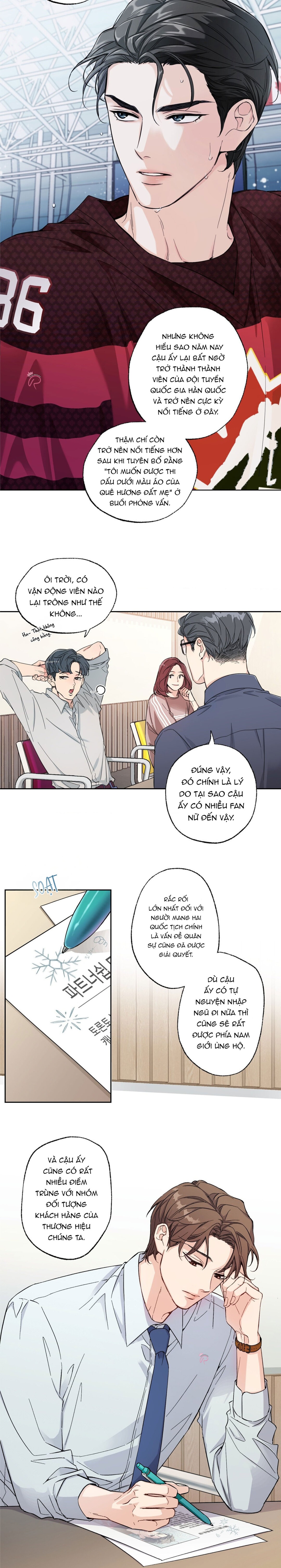 The Melting Season - Chap 1