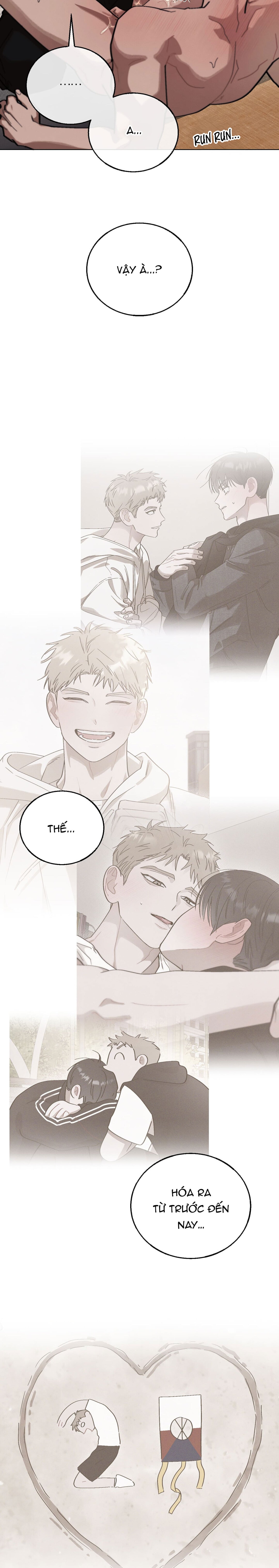 Nhiệm Vụ Hongsil - Chap 15 - 19+