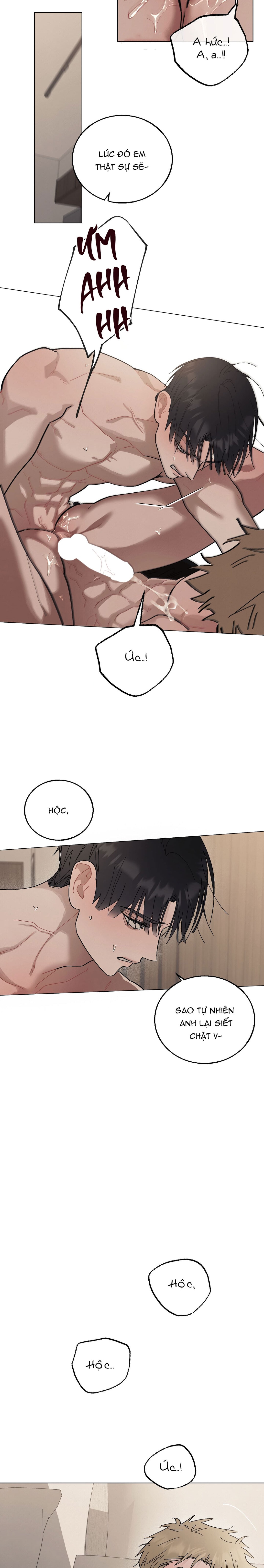 Nhiệm Vụ Hongsil - Chap 15 - 19+