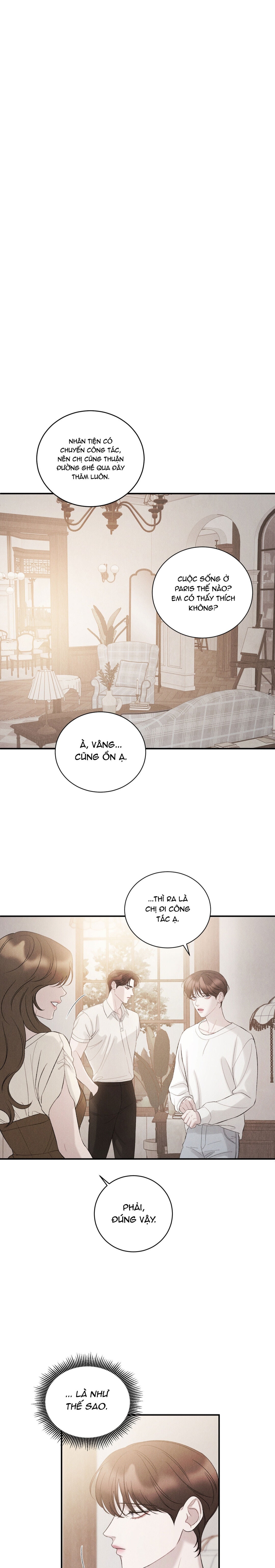 Đặc Ân (Joo Eun) - Chap 34