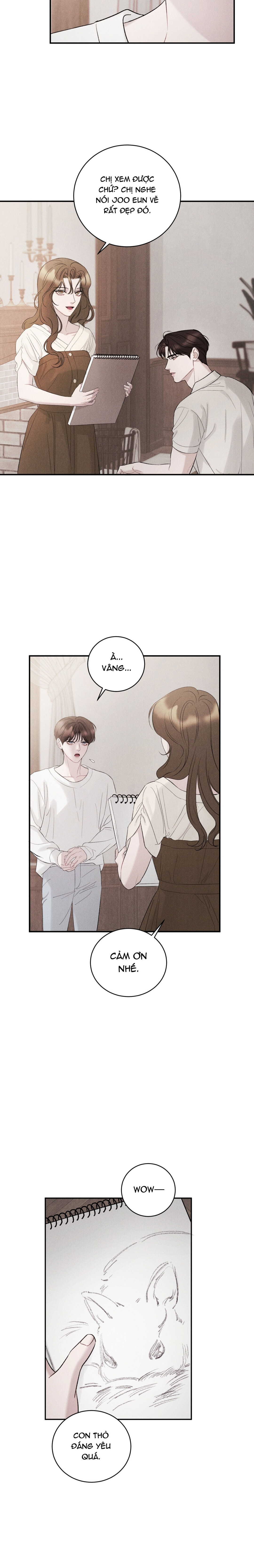 Đặc Ân (Joo Eun) - Chap 34