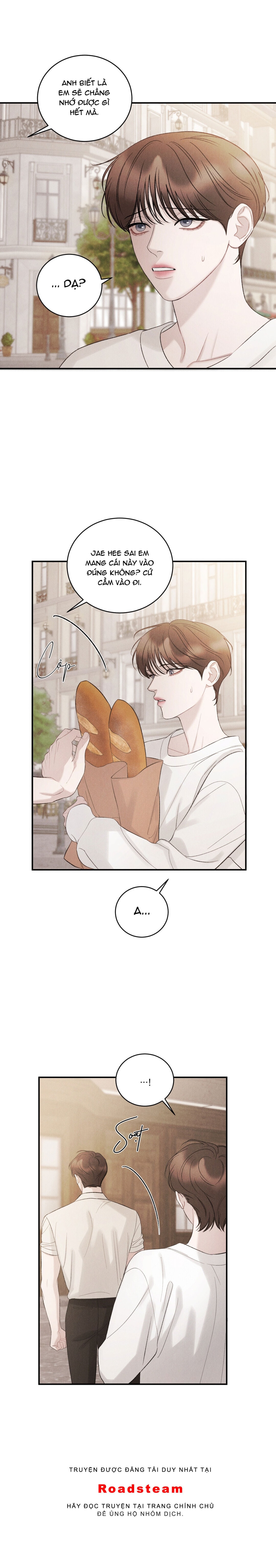 Đặc Ân (Joo Eun) - Chap 34