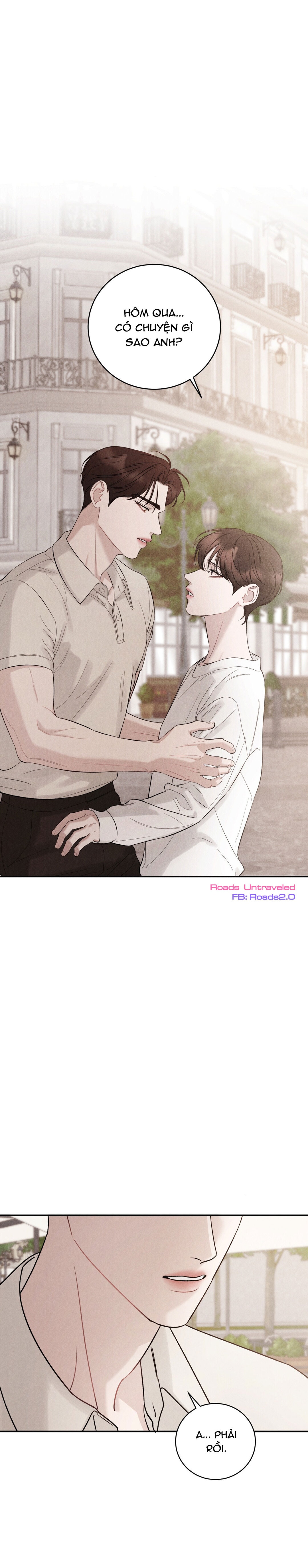 Đặc Ân (Joo Eun) - Chap 34