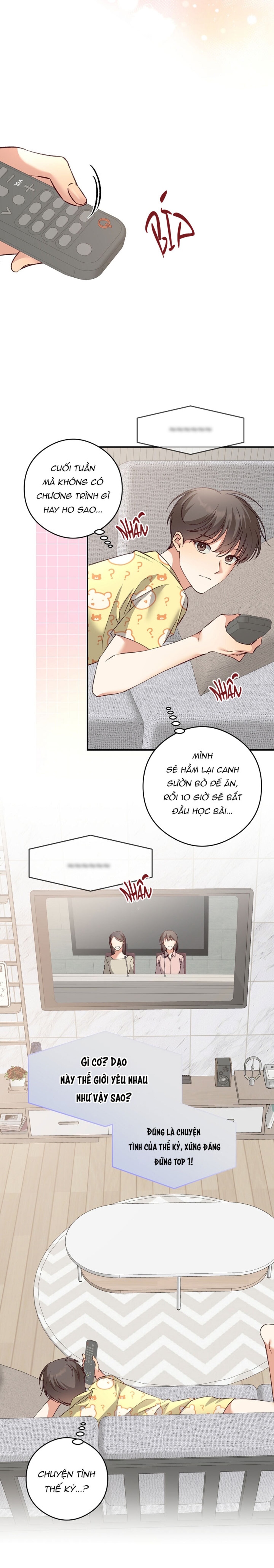 Ghi Chép Bồ Công Anh - Chap 26