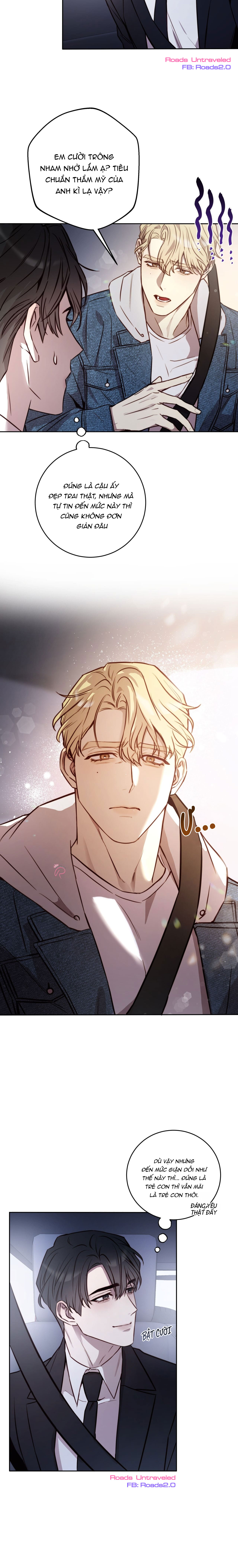 Cùng Nhau Sống Sót - Chap 18