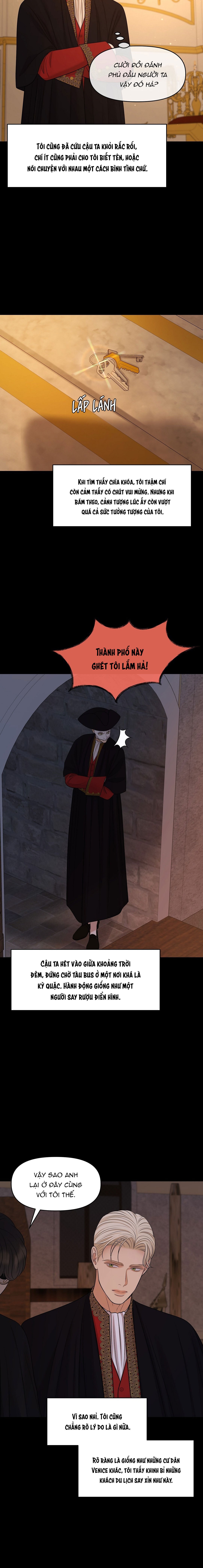 Sơn Dầu Trên Canvas - Chap 20