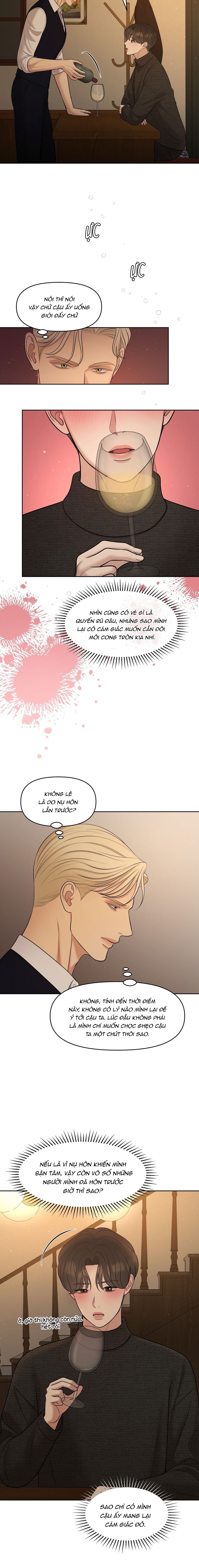 Sơn Dầu Trên Canvas - Chap 20