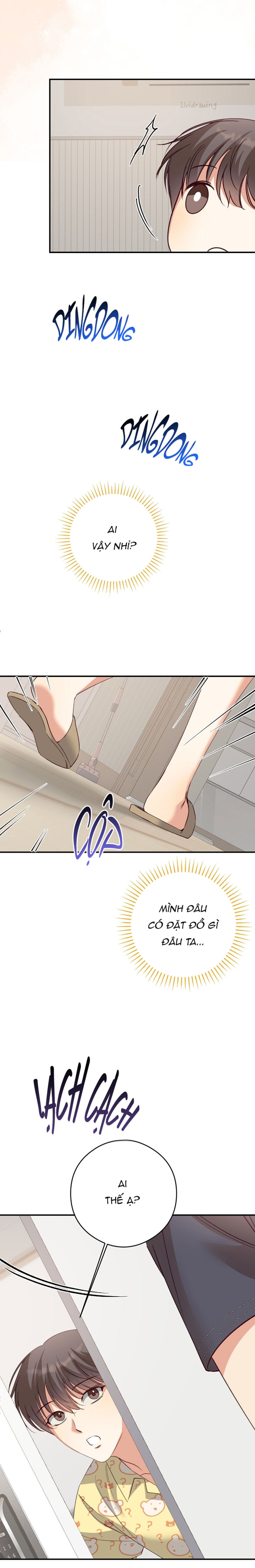 Ghi Chép Bồ Công Anh - Chap 26