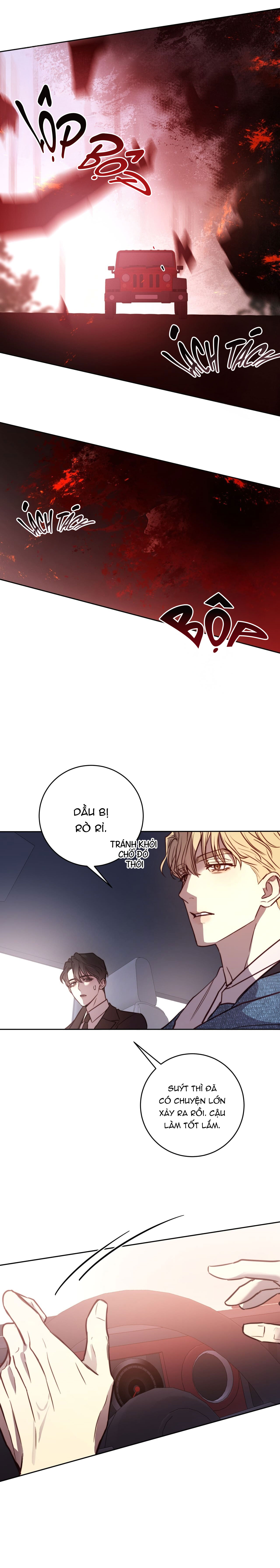 Cùng Nhau Sống Sót - Chap 18
