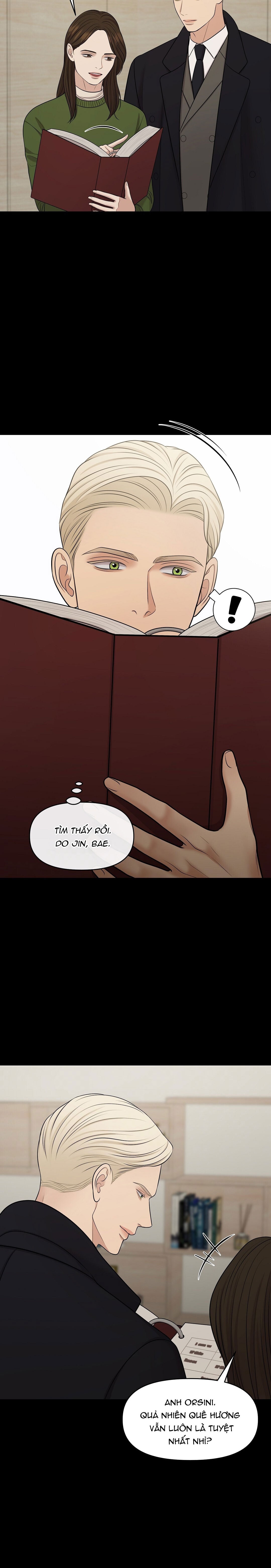 Sơn Dầu Trên Canvas - Chap 20