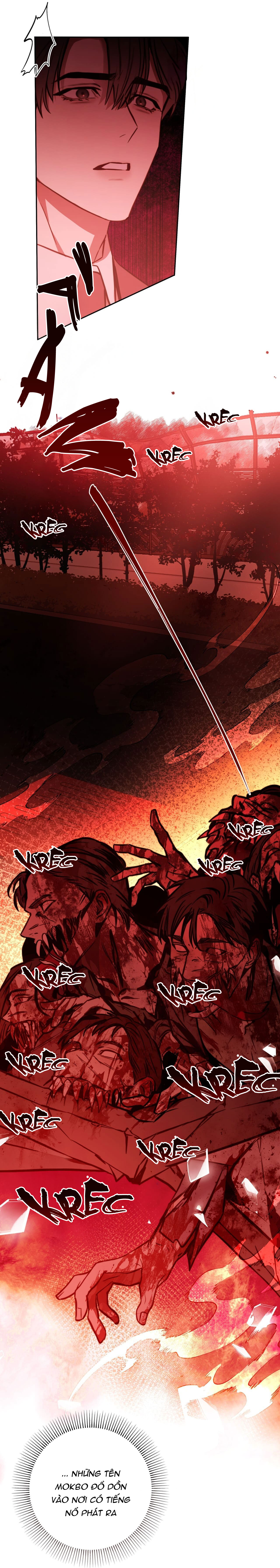 Cùng Nhau Sống Sót - Chap 18