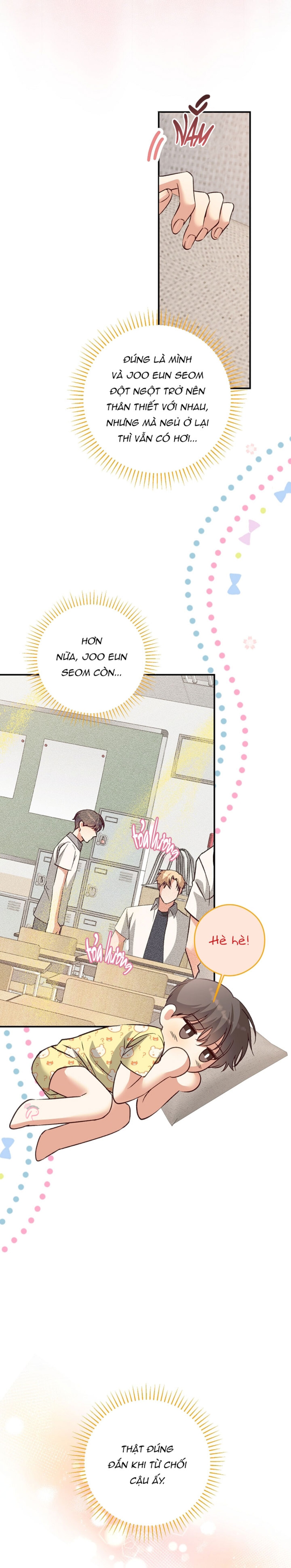 Ghi Chép Bồ Công Anh - Chap 26