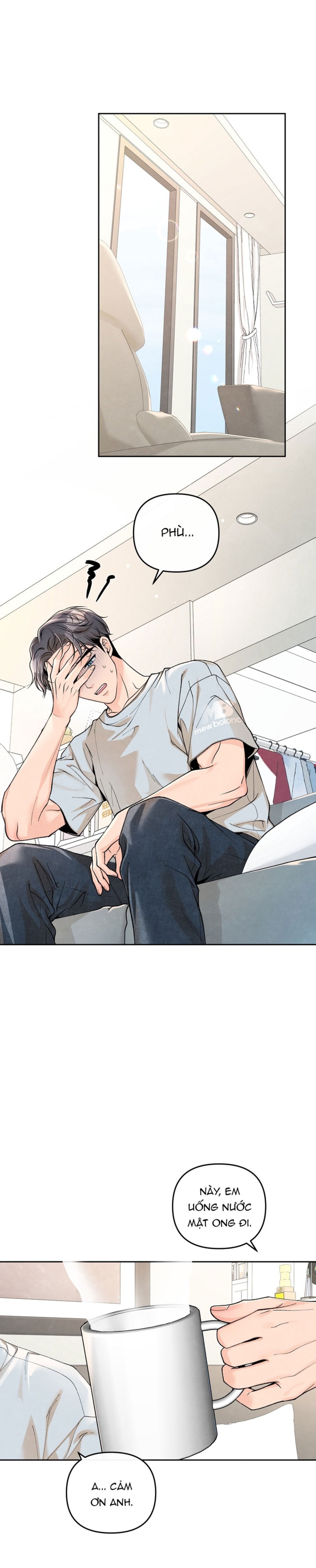 Nhóc Hàng Xóm Thật Đúng Gu - Chap 46 - 19+