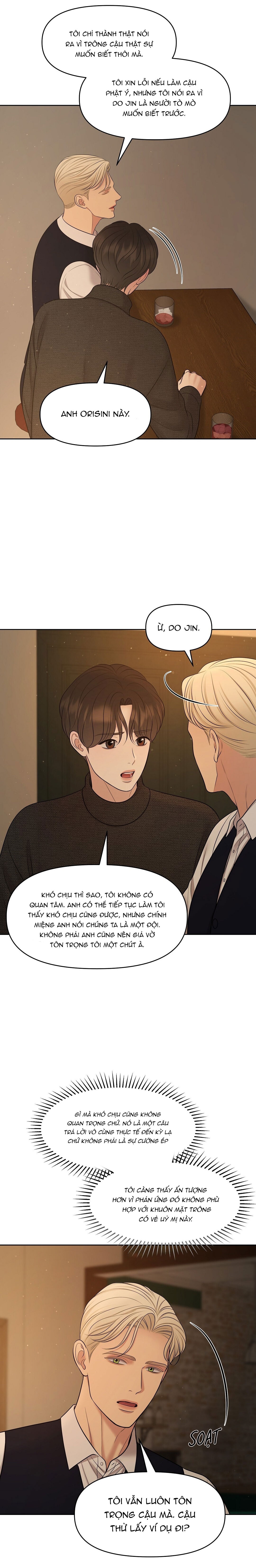 Sơn Dầu Trên Canvas - Chap 20