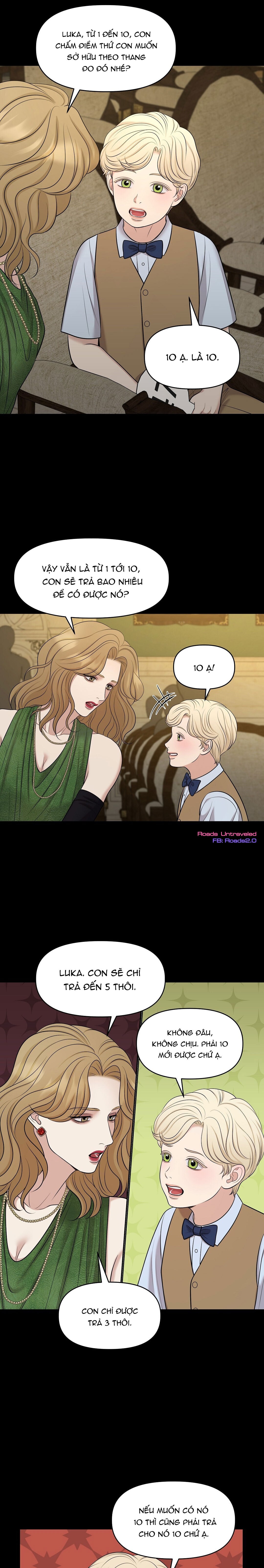 Sơn Dầu Trên Canvas - Chap 20